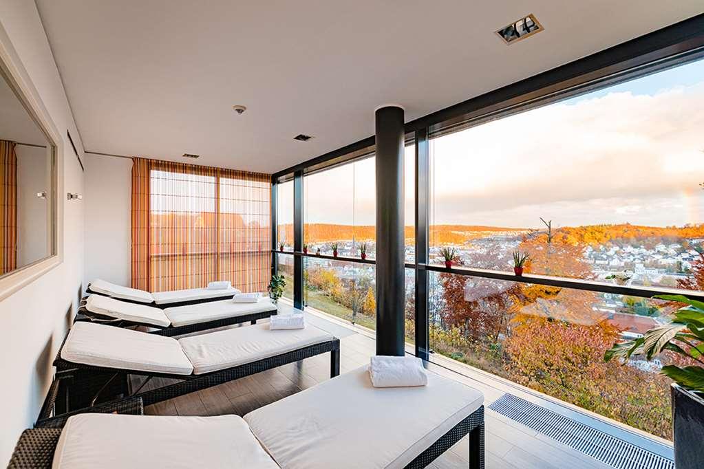 Schlosshotel Hellenstein 하이덴하임안데어브렌츠 시설 사진