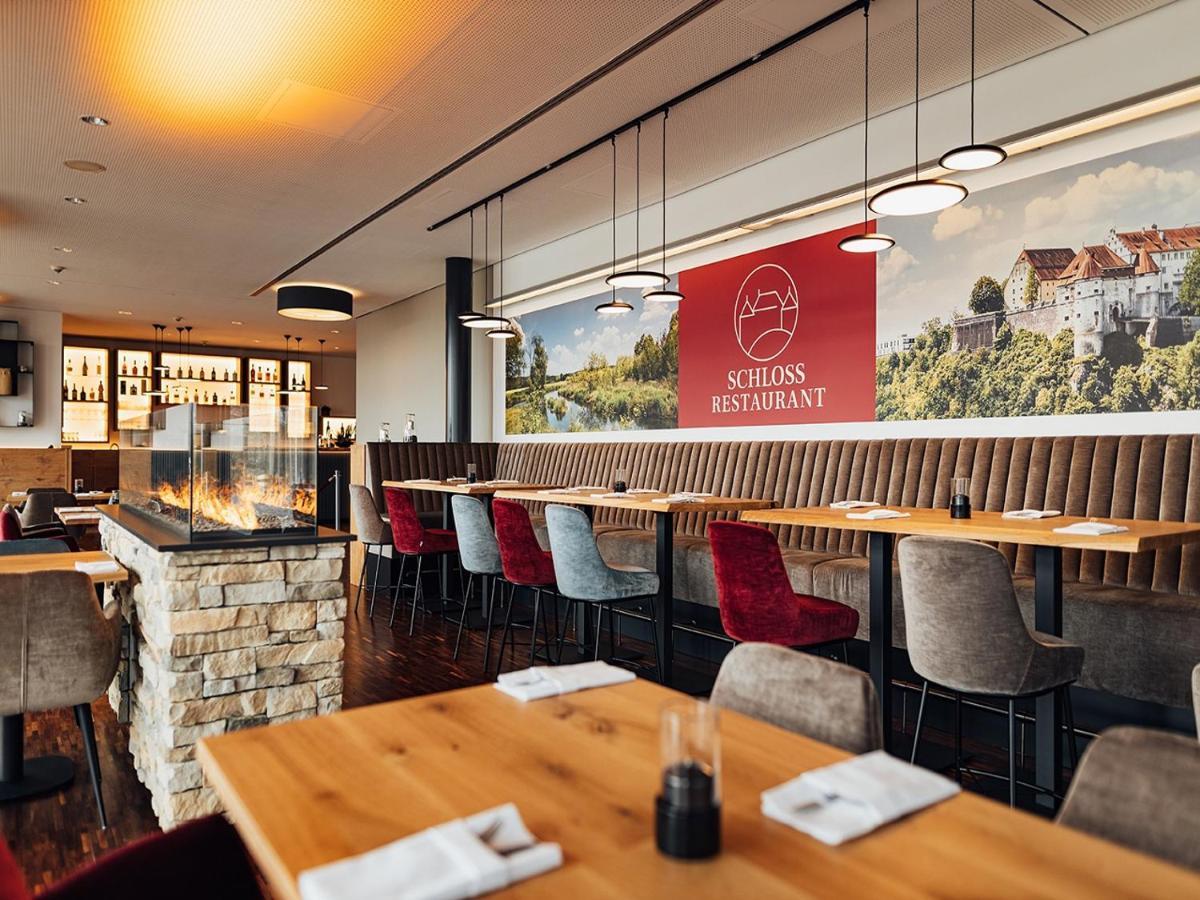 Schlosshotel Hellenstein 하이덴하임안데어브렌츠 외부 사진