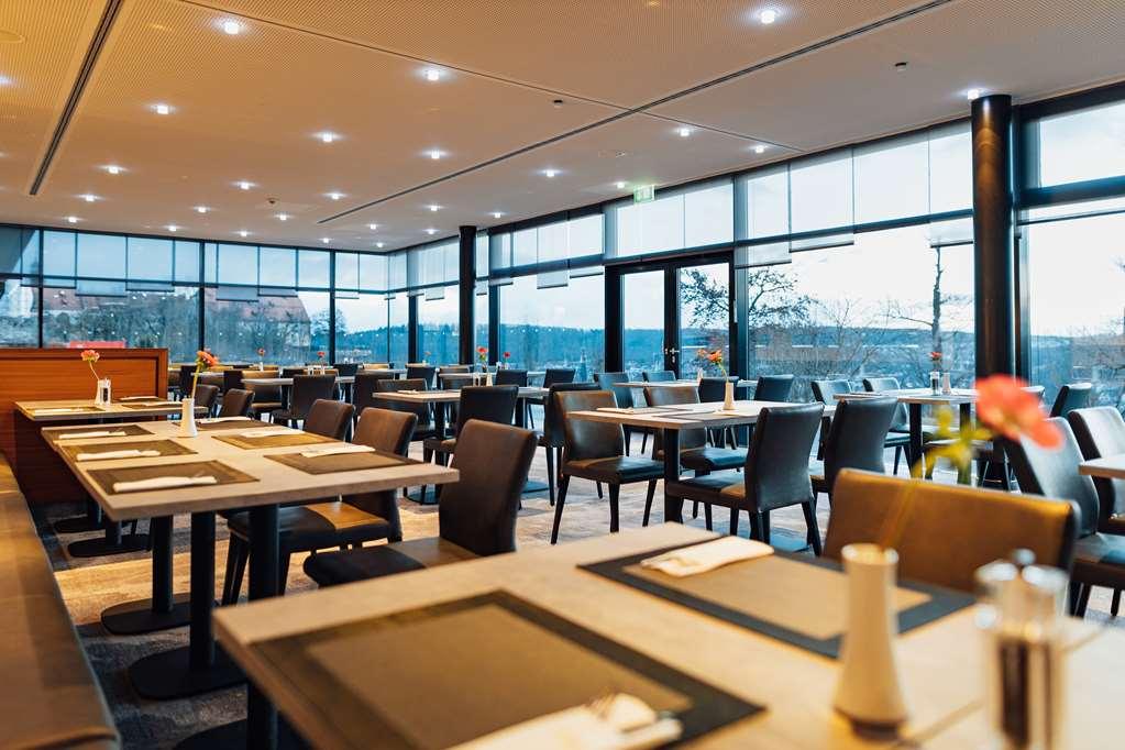 Schlosshotel Hellenstein 하이덴하임안데어브렌츠 레스토랑 사진