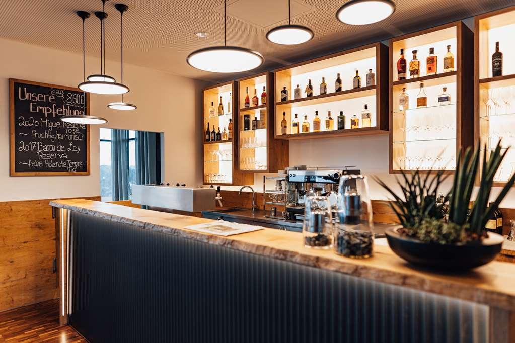 Schlosshotel Hellenstein 하이덴하임안데어브렌츠 레스토랑 사진