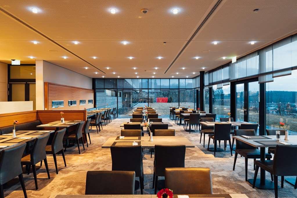Schlosshotel Hellenstein 하이덴하임안데어브렌츠 레스토랑 사진