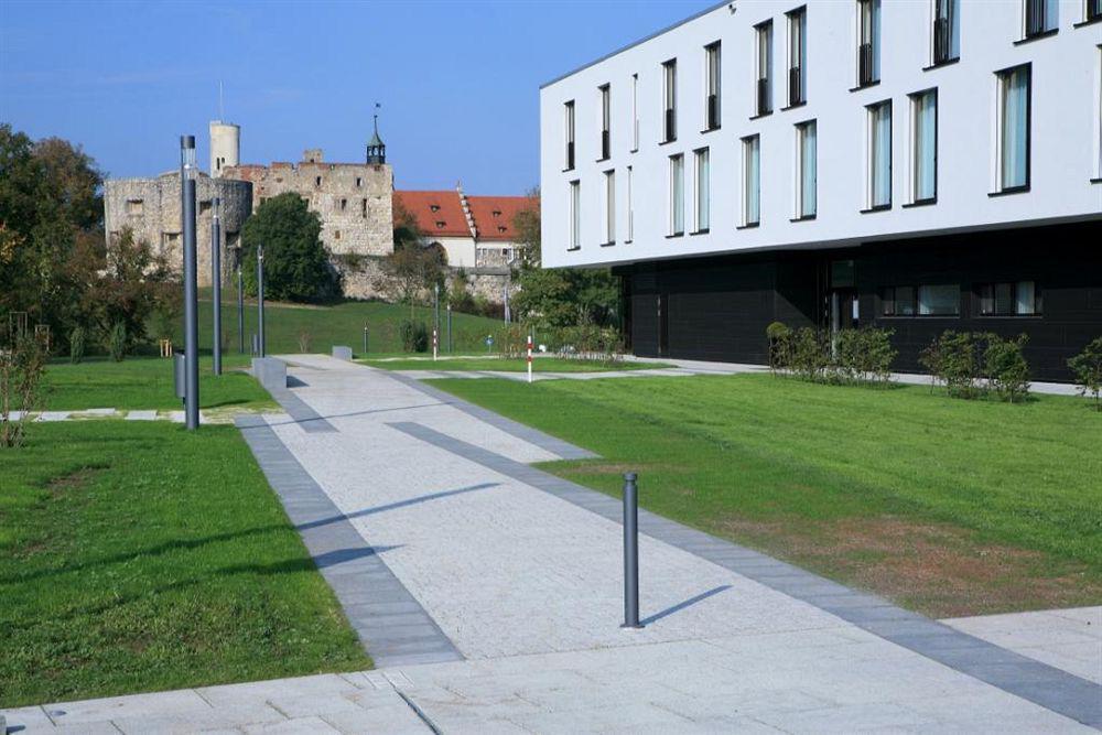 Schlosshotel Hellenstein 하이덴하임안데어브렌츠 외부 사진